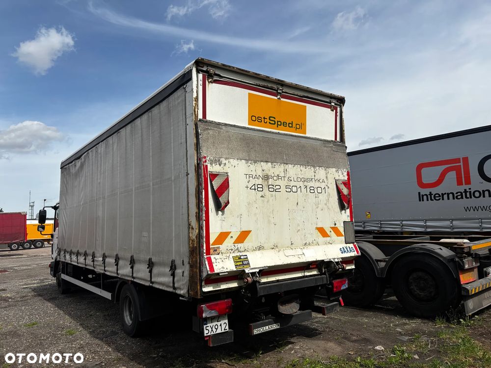 MAN TGL 12.220 - 4