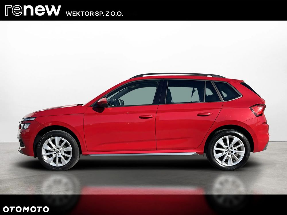 Skoda Kamiq 1.0 TSI Style DSG - 2
