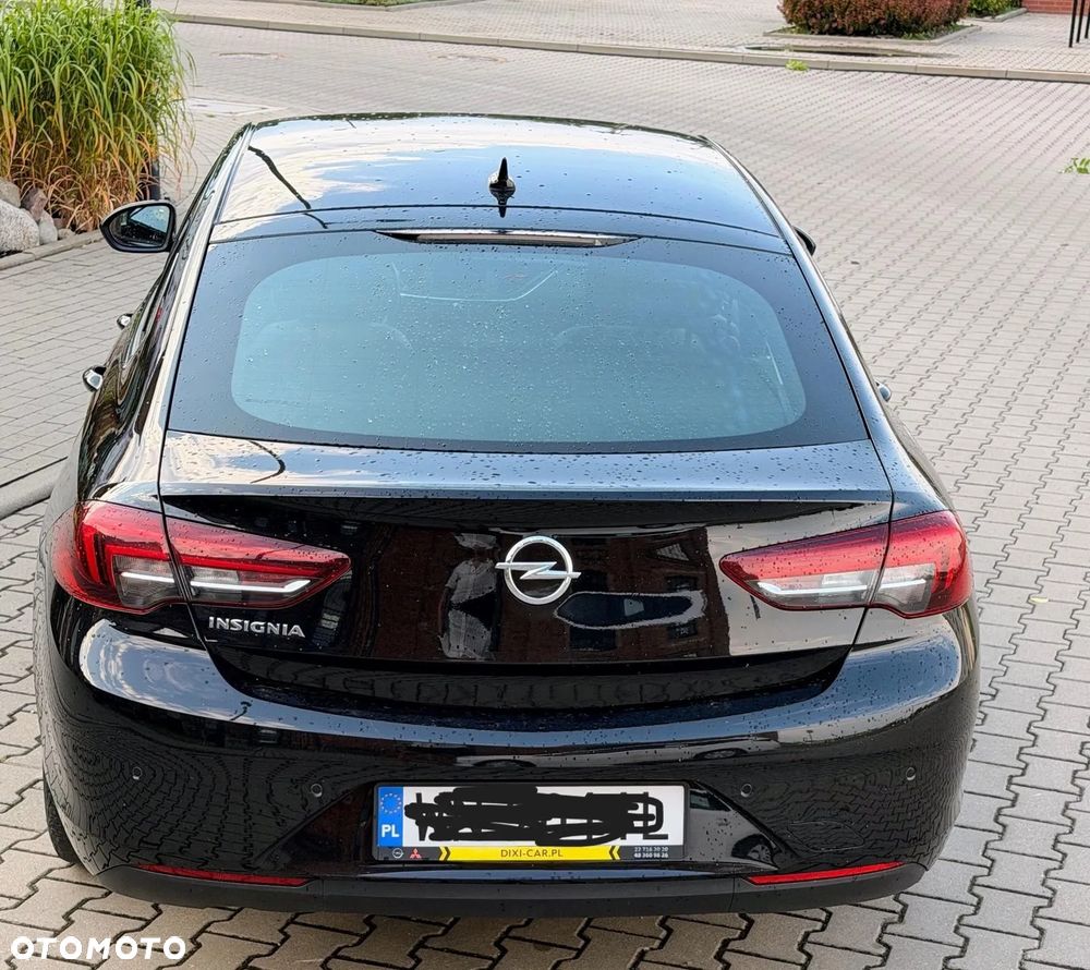 Opel Insignia 1.6 CDTI Ultimate S&S - 7