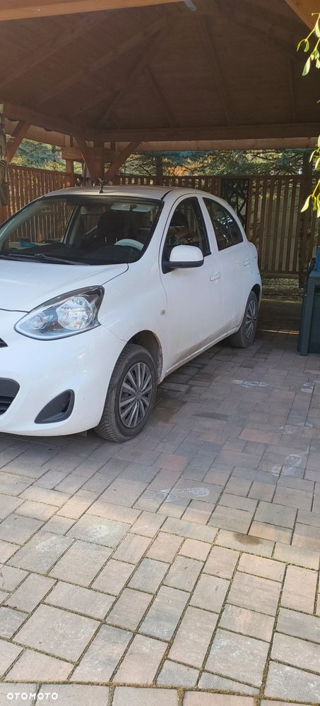 Nissan Micra - 2