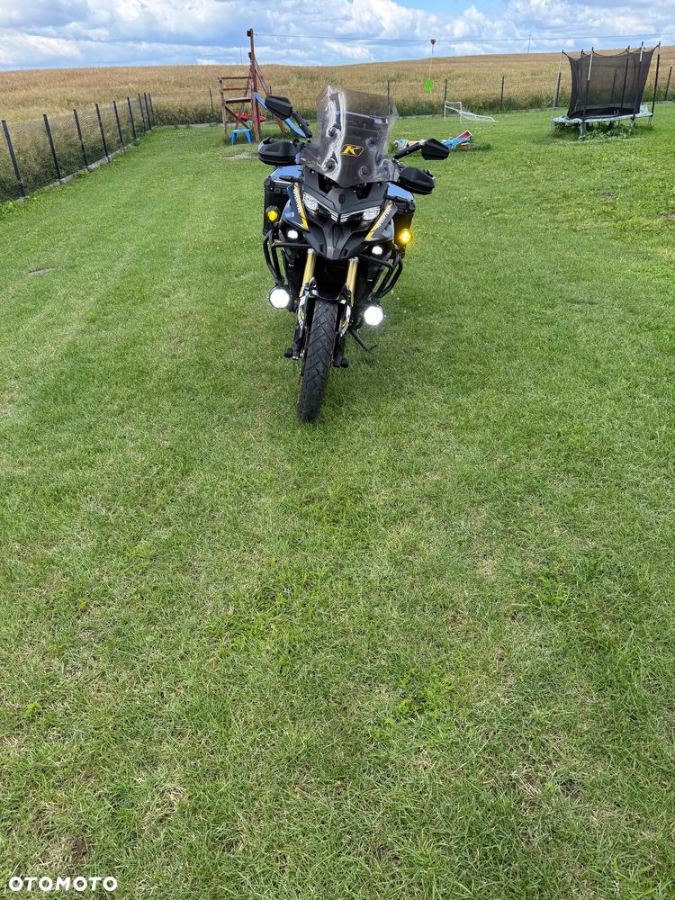 VOGE 500DSX - 4