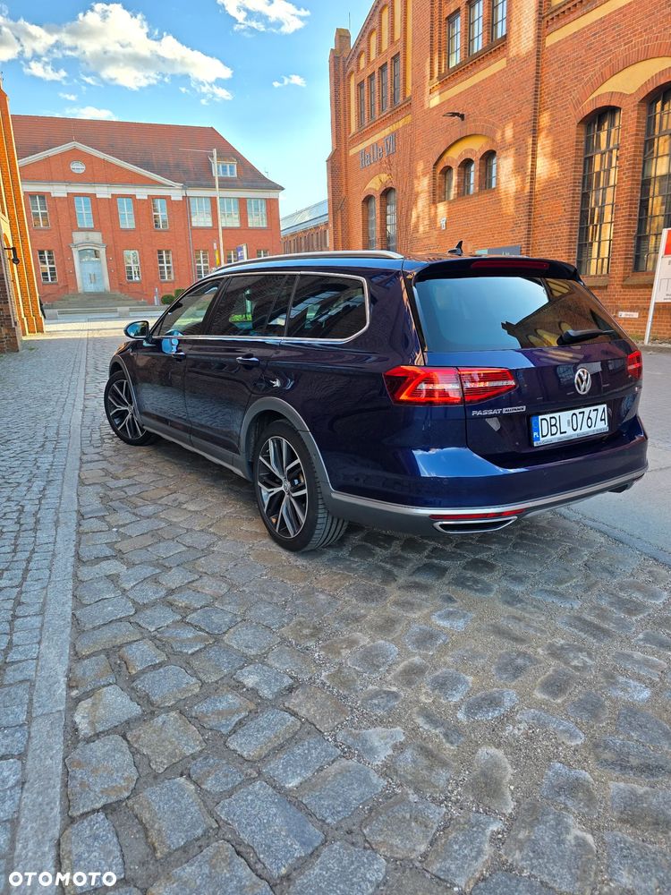 Volkswagen Passat Alltrack 2.0 TDI Bi-Turbo SCR 4Mot DSG - 5