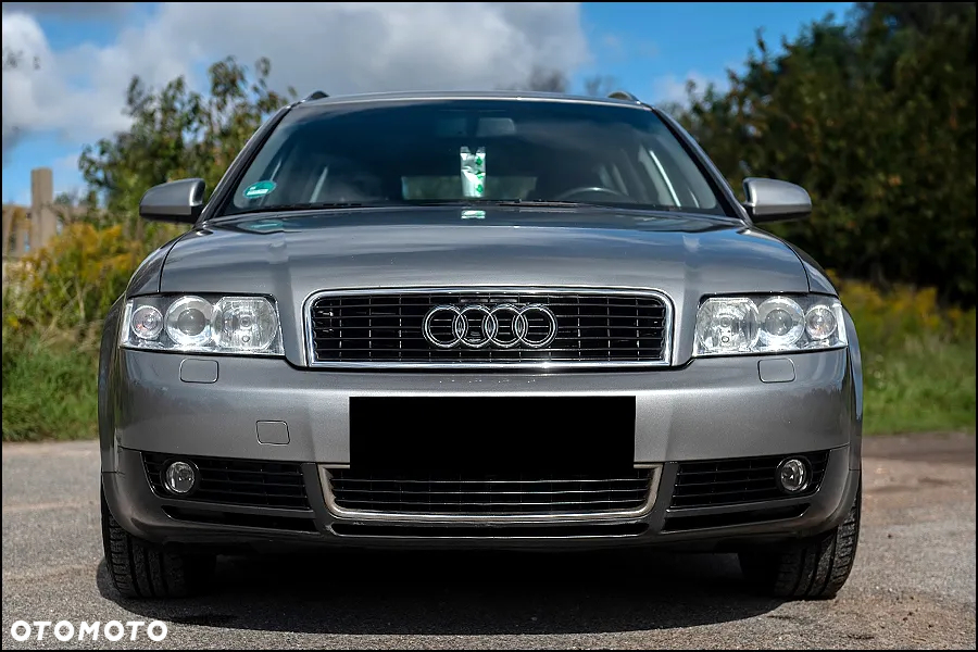 Audi A4 - 2