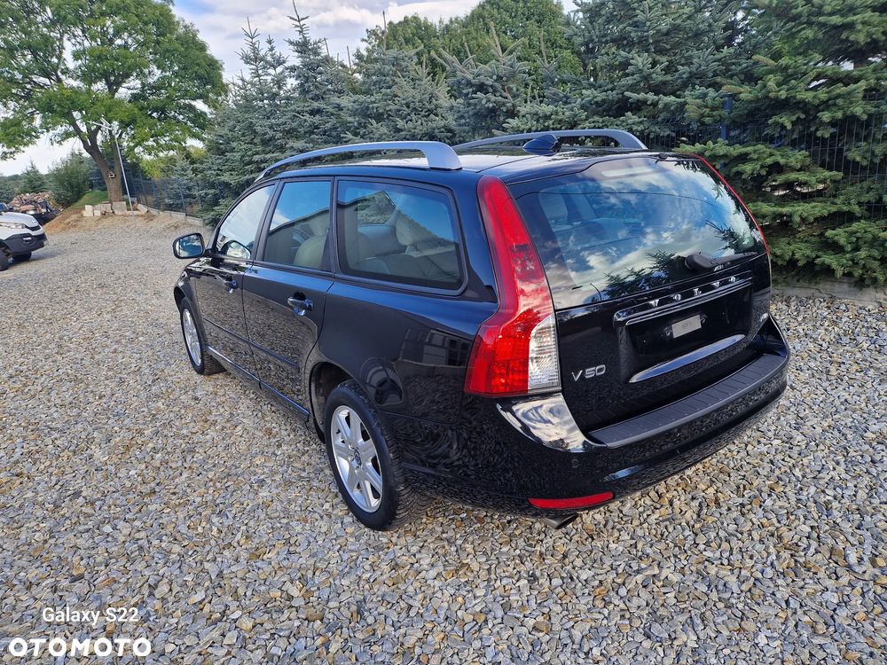 Volvo V50 T5 Geartronic RDesign Pro Edition - 11