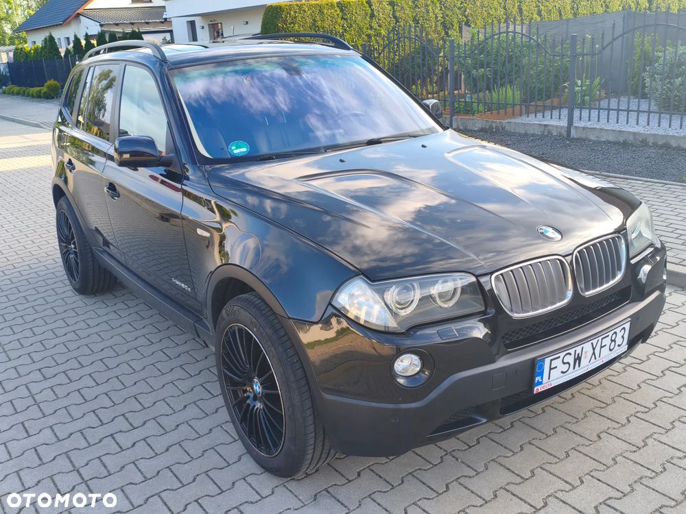 BMW X3 xDrive20d - 4