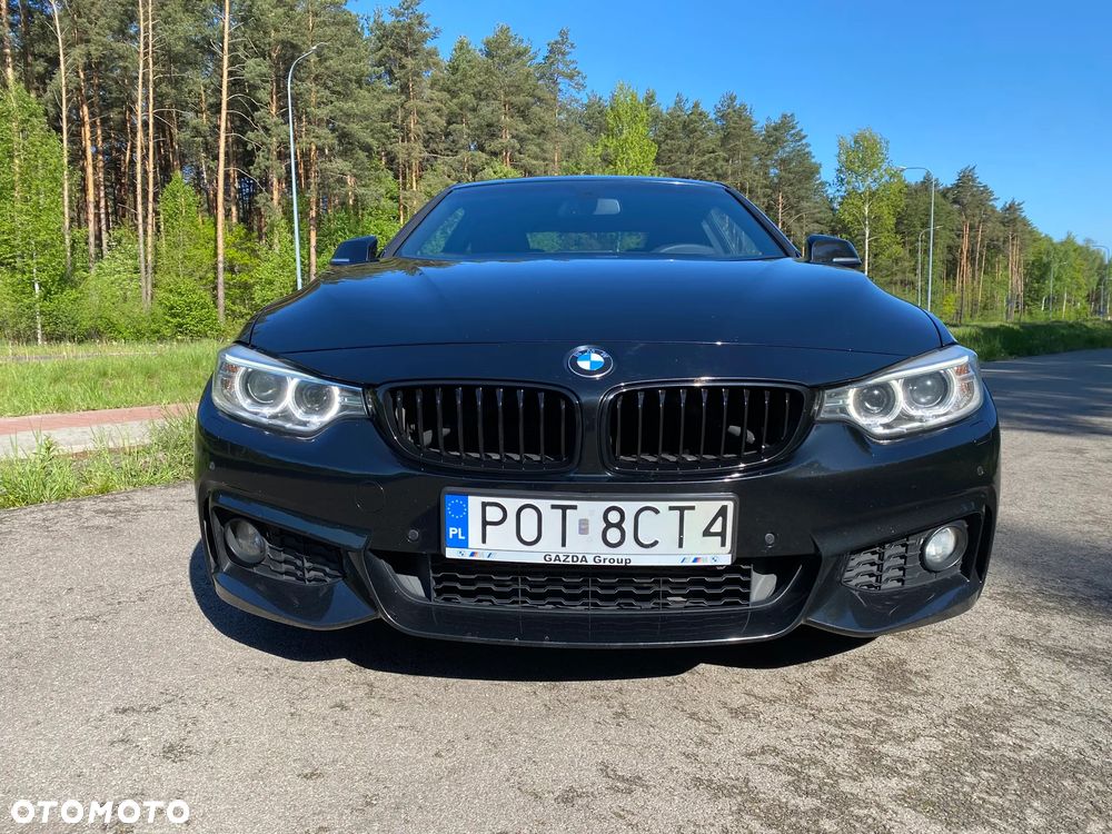 BMW Seria 4 420d Coupe Sport-Aut - 2
