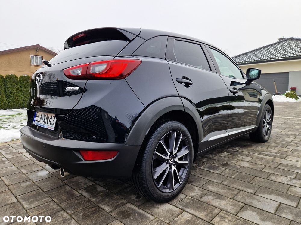 Mazda CX-3 2.0 Skypassion - 9