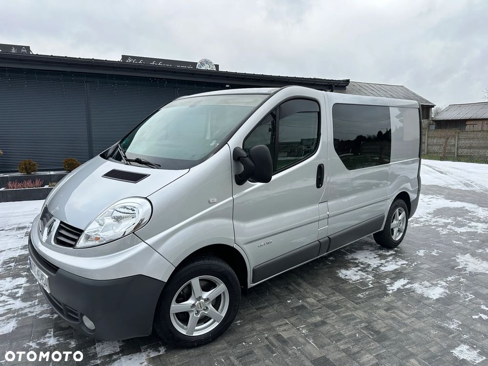 Renault Trafic Passenger L1H1 Expression - 2