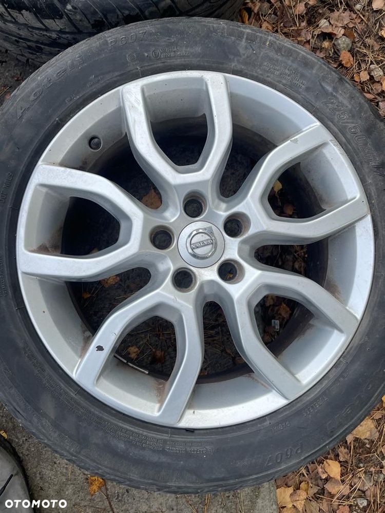 alu felgi 17 volvo v40 v60 s60  225/50/17  5x108 - 5
