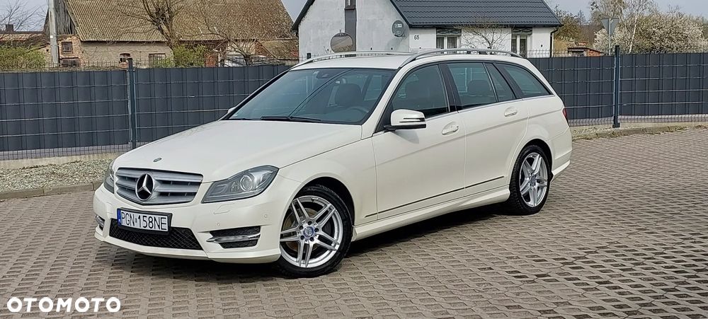 Mercedes-Benz Klasa C - 3