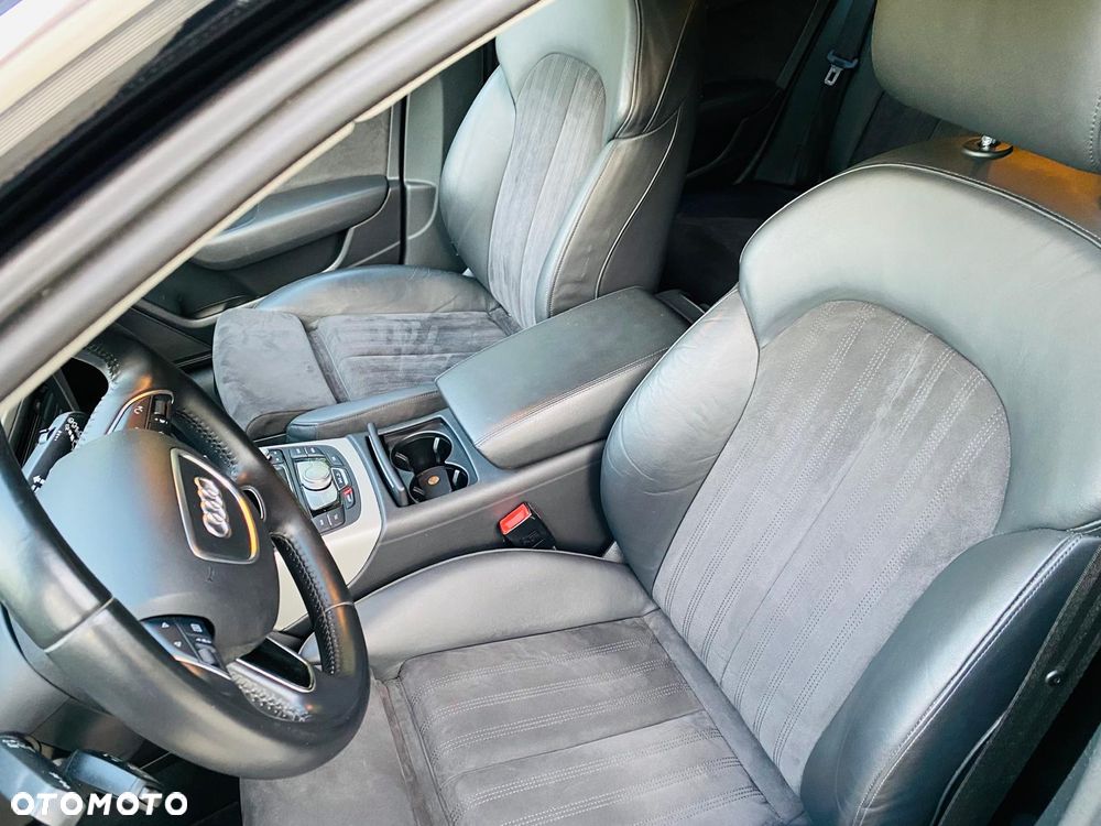 Audi A6 Avant 2.0 TDI Ultra S tronic - 21