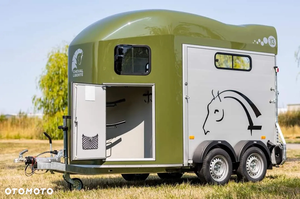 Cheval Liberte Gold III