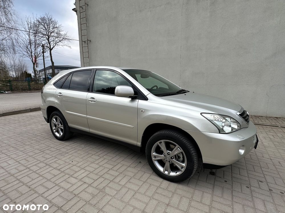 Lexus RX 400h (hybrid) Executive - 13