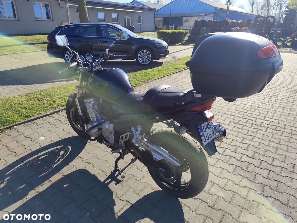 Suzuki Bandit - 2