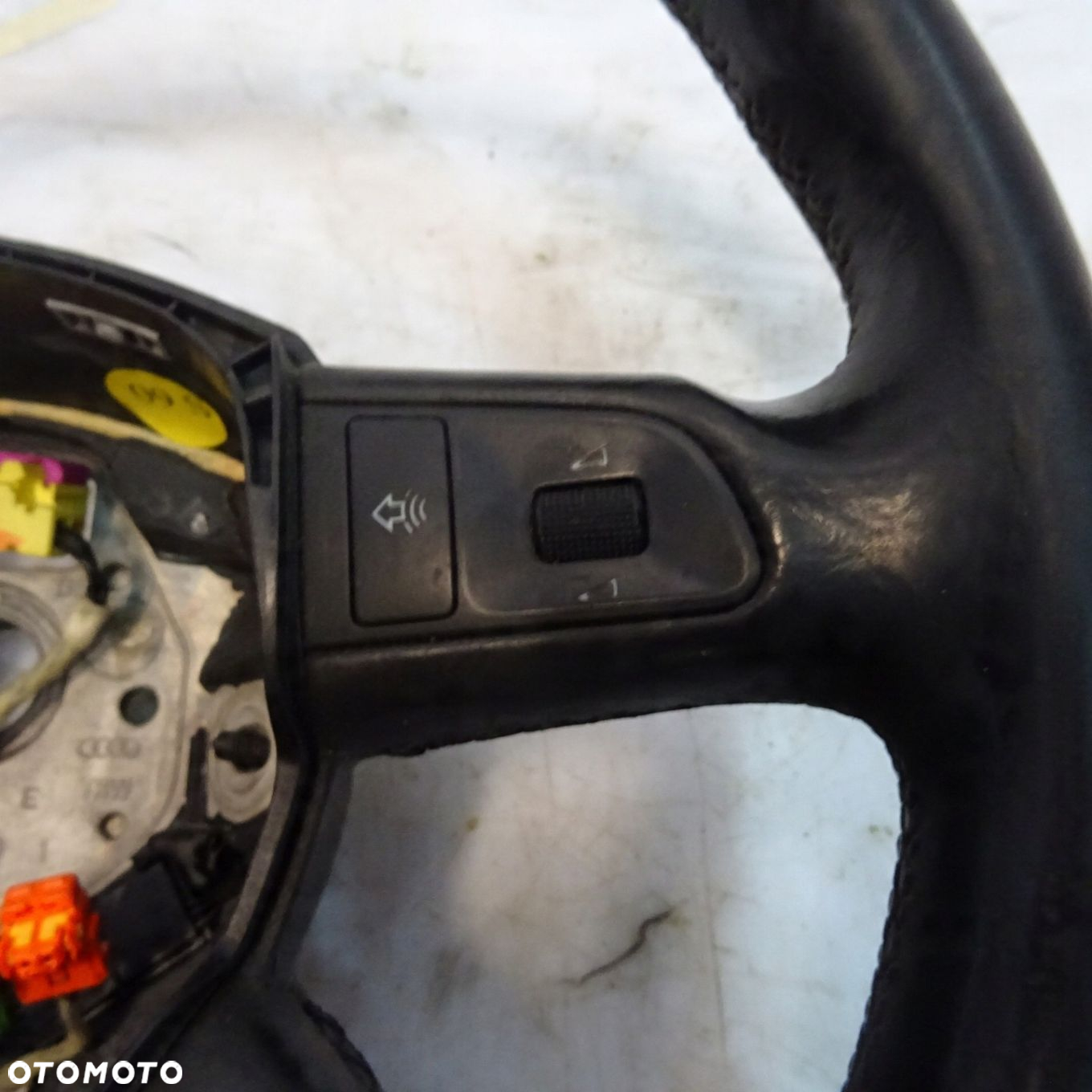 AUDI A6 C6 KIEROWNICA 61678340800 - 2