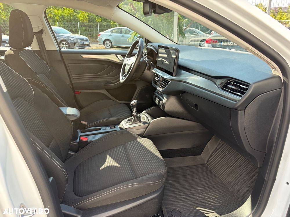 FORD Focus 2023 — imagine 31