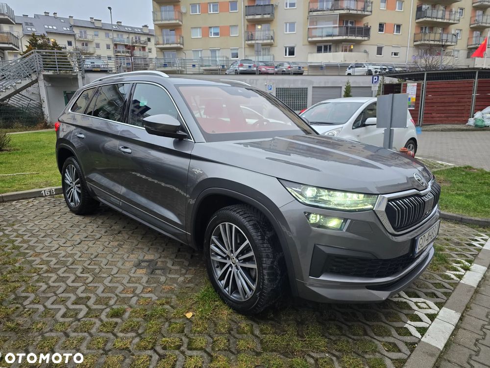 Skoda Kodiaq 2.0 TDI 4x4 L&K DSG - 17