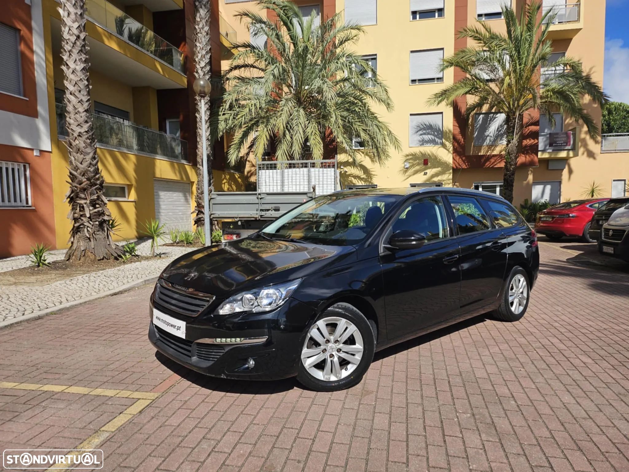 Peugeot 308 SW 1.6 BlueHDi Active - 1