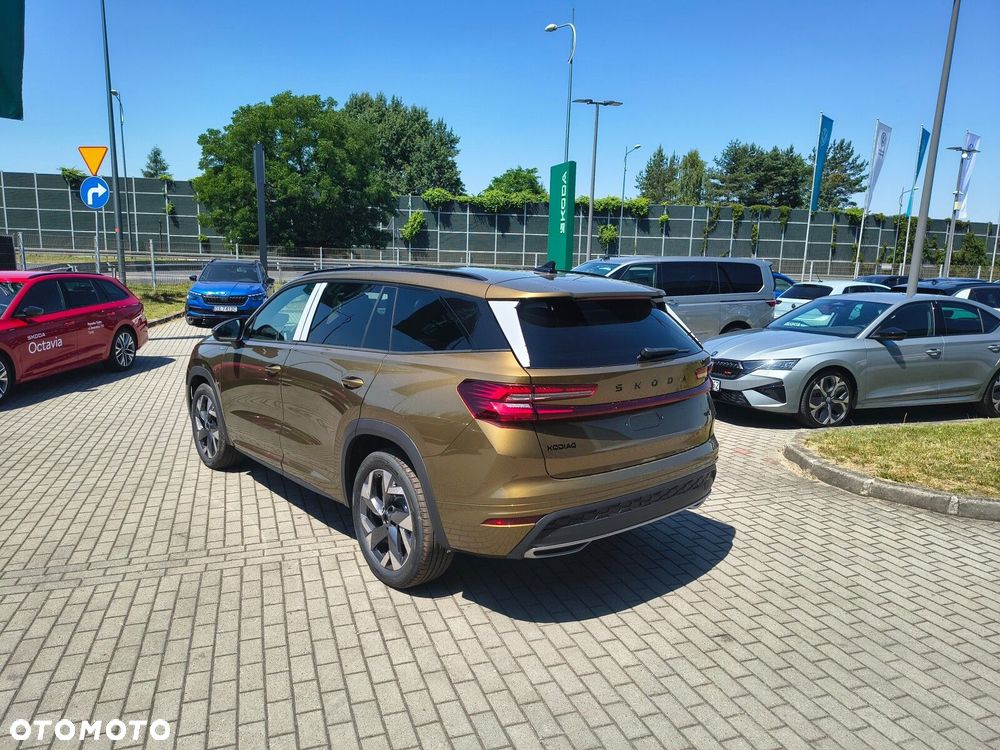Skoda Kodiaq 2.0 TDI 4x4 Sportline DSG - 6