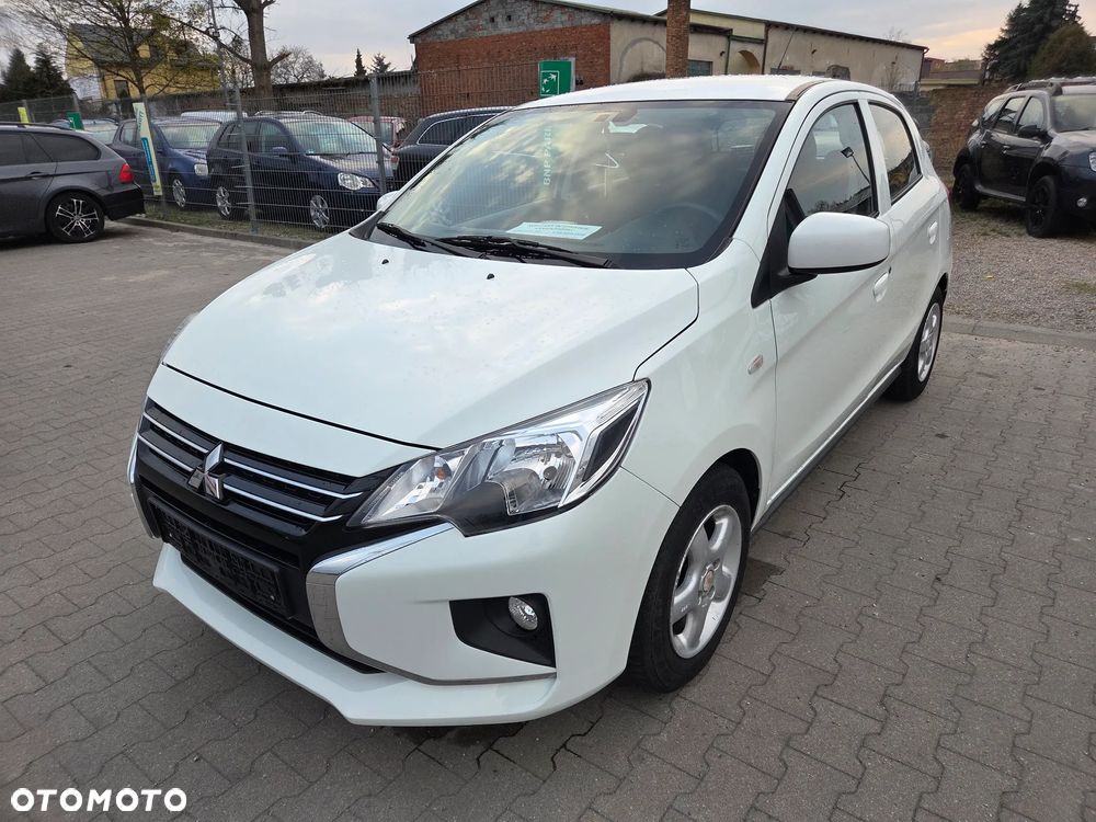 Mitsubishi Space Star 1.0 - 23