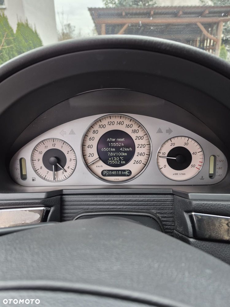 Mercedes-Benz Klasa E - 4