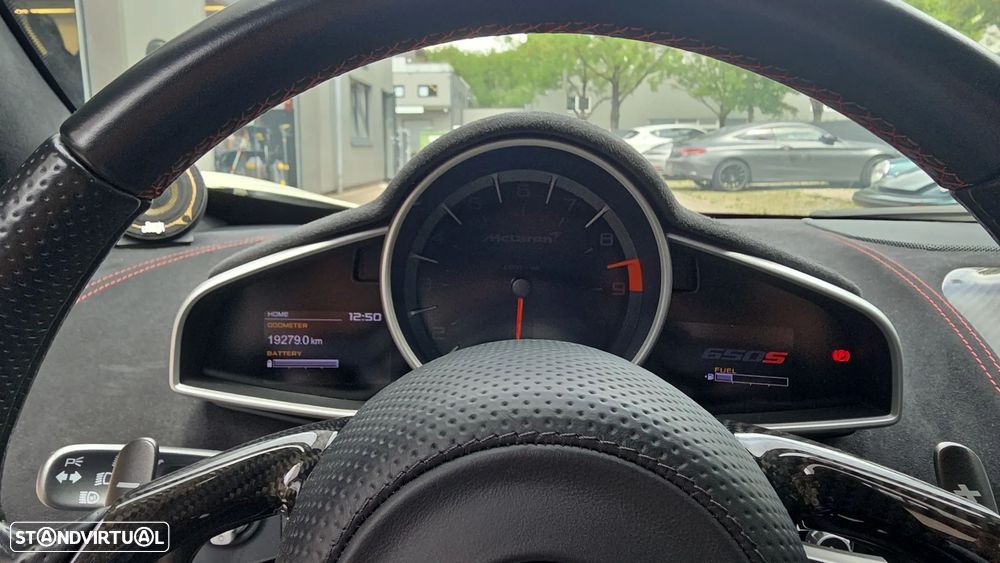 McLaren 650 - 38