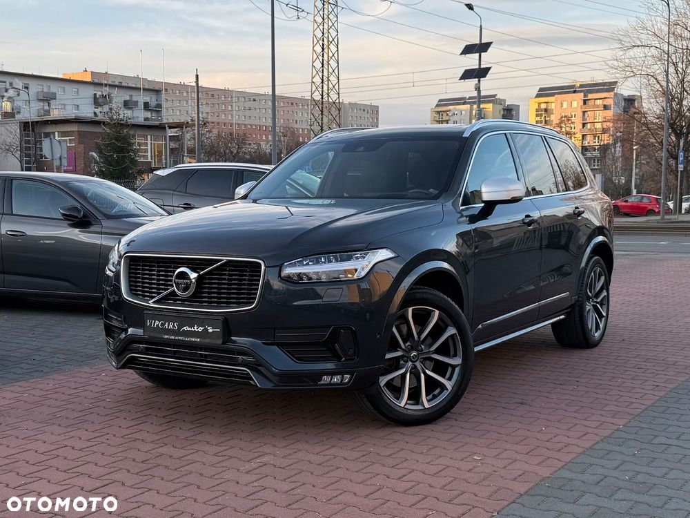 Volvo XC 90 D5 AWD R-Design - 3
