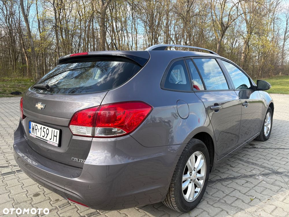 Chevrolet Cruze 2.0 LTZ - 8
