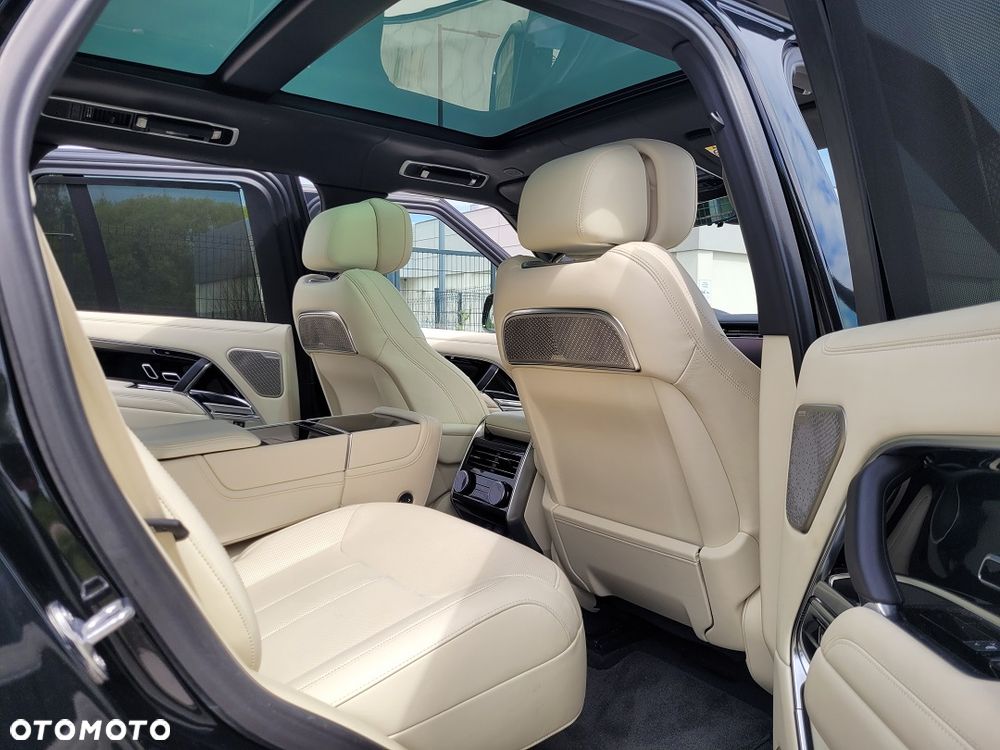 Land Rover Range Rover 3.0 D AB - 29