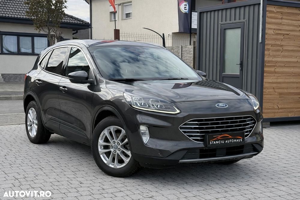 Ford Kuga 2.0 TDCi 2x4 Aut. Cool & Connect - 25