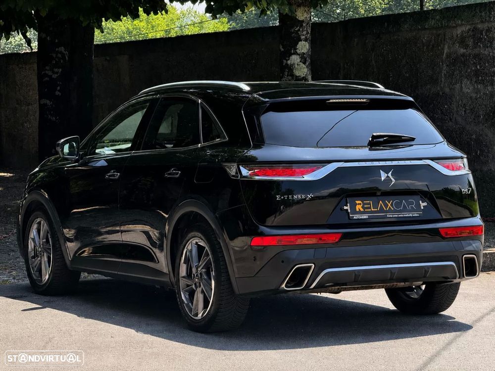 DS DS7 Crossback E-Tense Rivoli EAT8 - 11