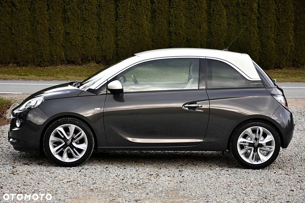 Opel Adam 1.4 EcoFLEX Start/Stop White Link - 15