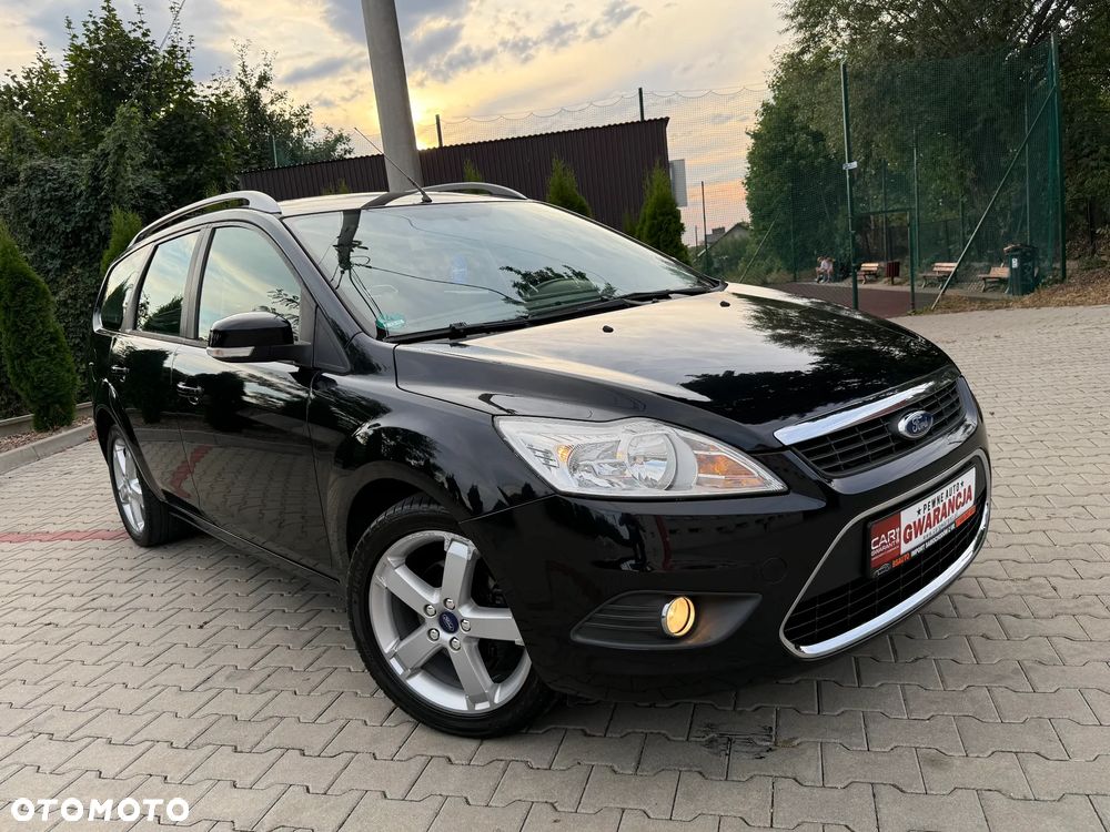 Ford Focus 1.6 Trend - 9