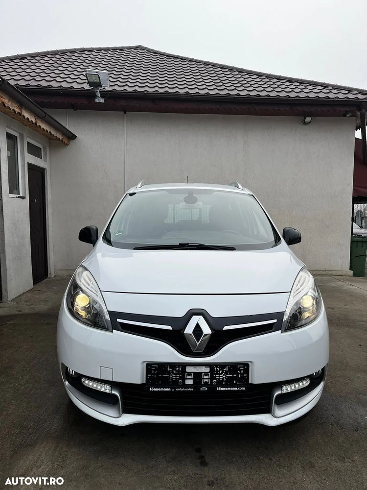 Renault Scenic ENERGY dCi 110 S&S LIMITED - 12