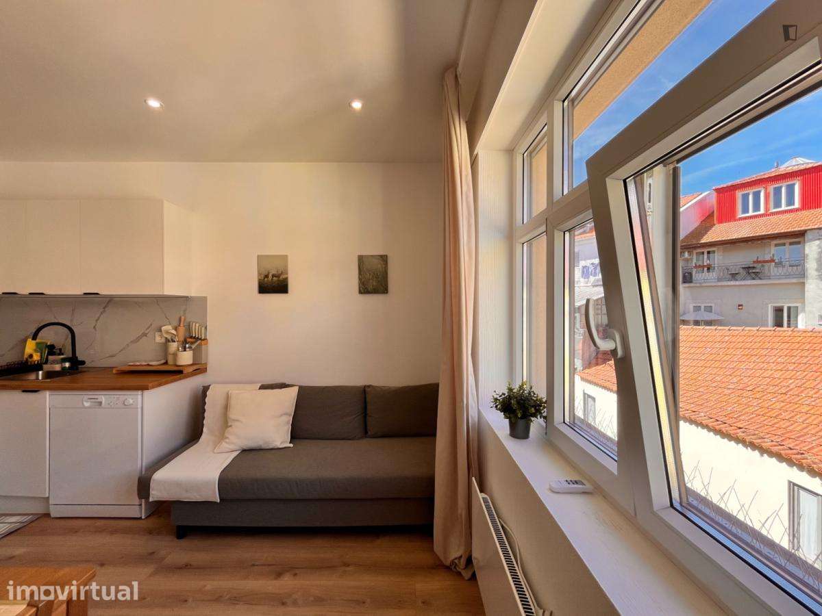 Apartamento com 1 quartos - localizado em Sé Porto - Grande imagem: 5/24