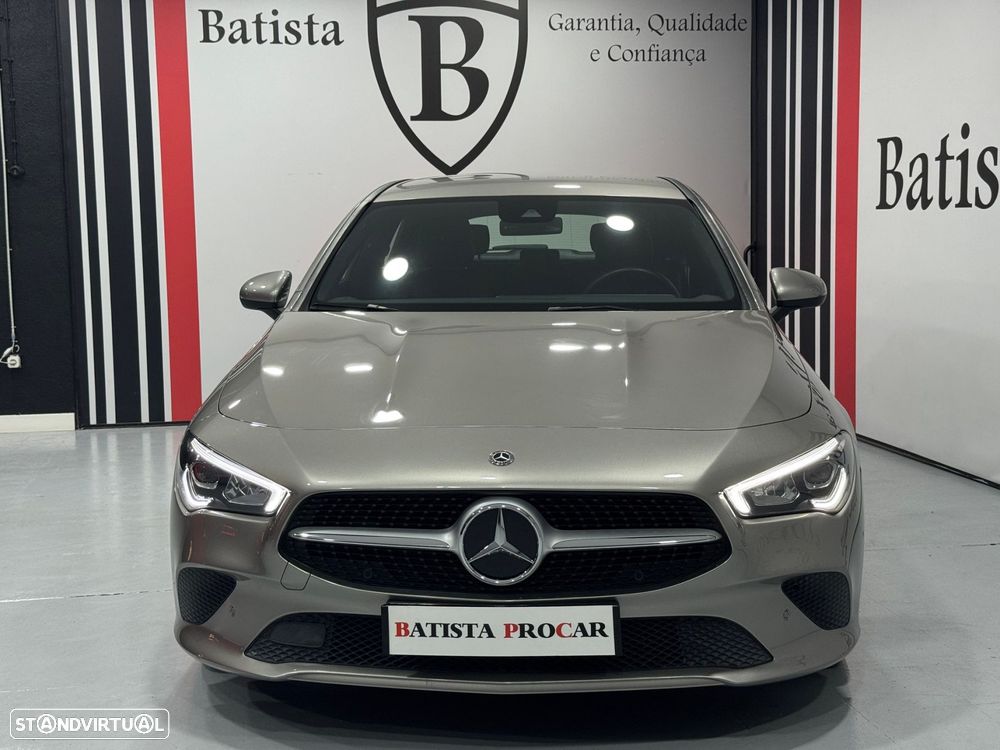 Mercedes-Benz CLA 180 d Shooting Brake Progressive - 3