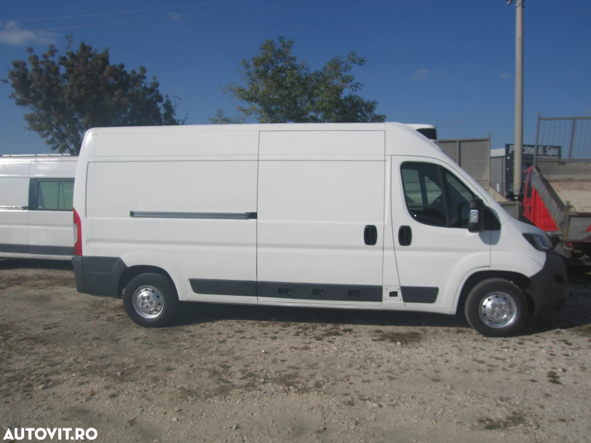 Peugeot BOXER FRIG CARRIER , DOUA CAMERE FRIGORIFICE , PRIZA 220 - 2