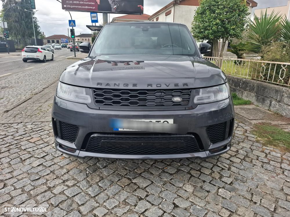 Land Rover Range Rover Sport 2.0 Si4 PHEV HSE Dynamic - 28