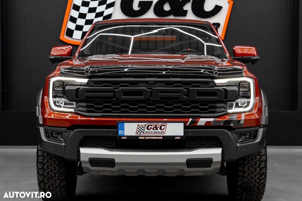 Ford Raptor - 22