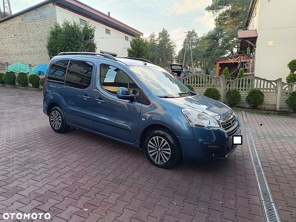 Peugeot Partner 1.6 BlueHDi Outdoor - 2