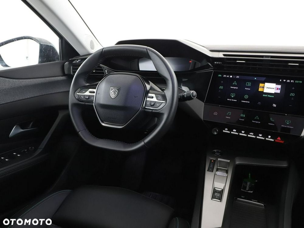 Peugeot 308 Hybrid 136 e-DSC6 Allure - 17