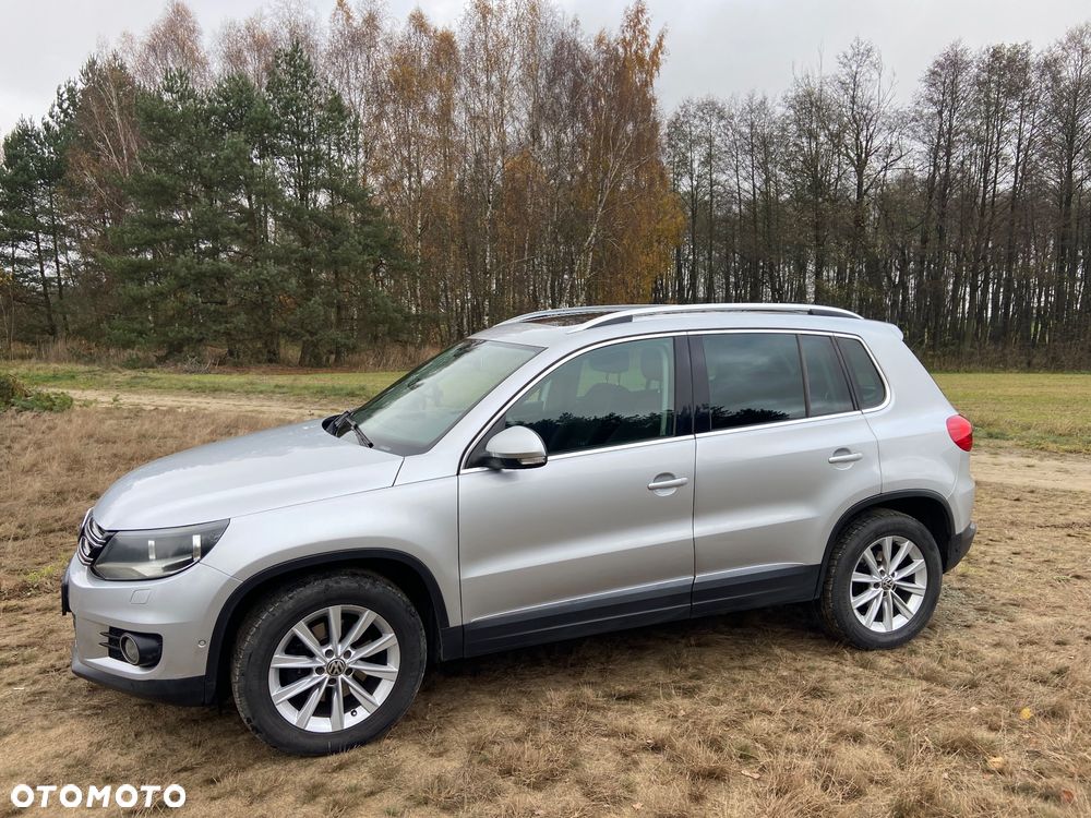 Volkswagen Tiguan 2.0 TDI DPF 4Motion BlueMotion Technology CityScape - 1