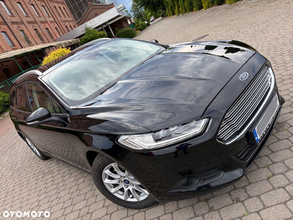 Ford Mondeo 2.0 TDCi Gold X (Trend) PowerShift - 15
