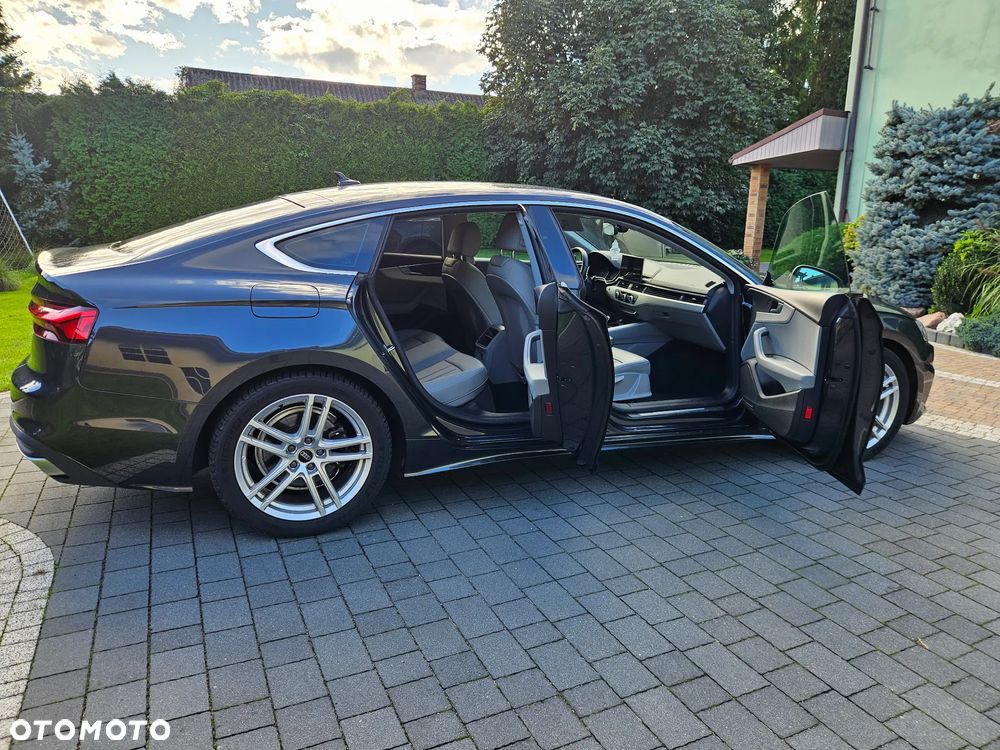 Audi A5 Coupé 2.0 TDI ultra S tronic sport - 11