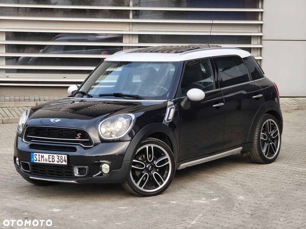 MINI Countryman Cooper SD - 3
