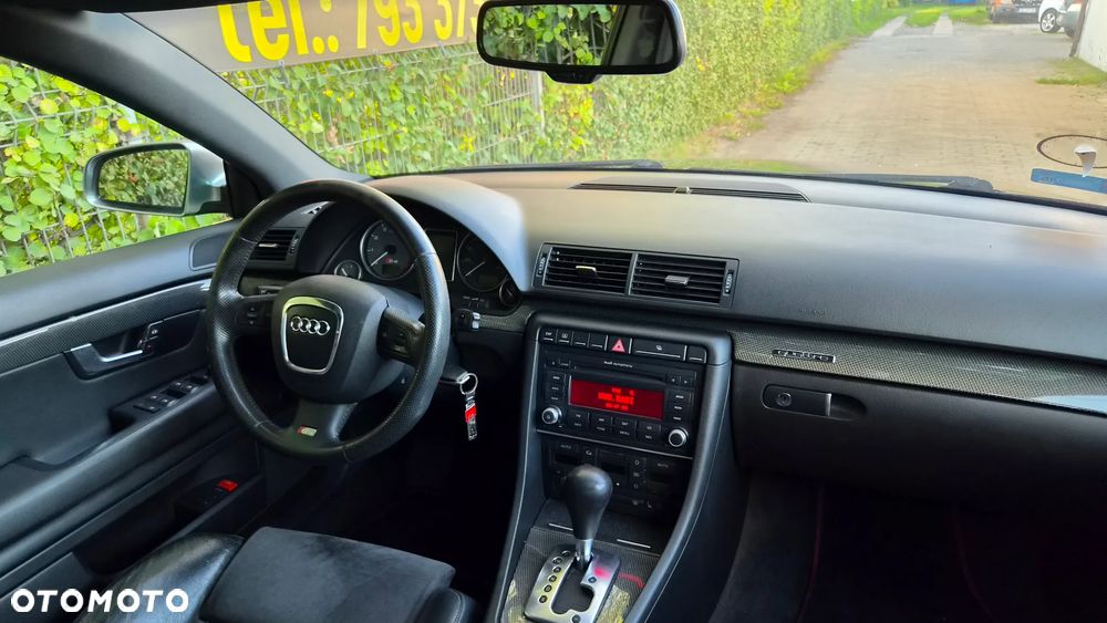 Audi S4 Limousine - 11