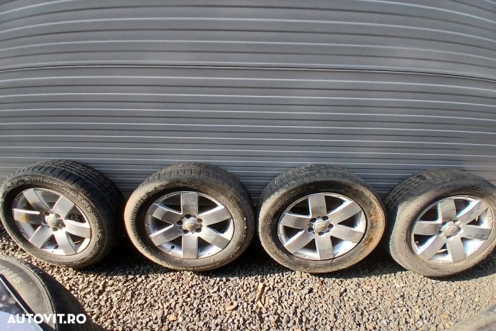 Jante aliaj cu anvelope 17 - set 235/60 R17  ET46 17X7J 235/60 R17  E - 1