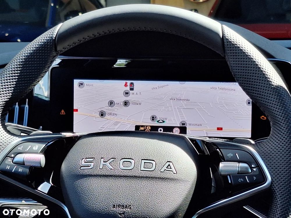Skoda Superb - 23
