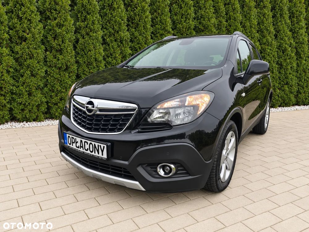 Opel Mokka 2015 photo 4