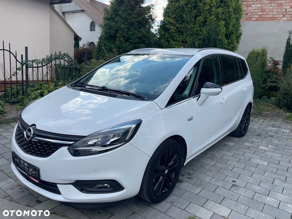 Opel Zafira Tourer 1.4 Turbo Innovation - 9